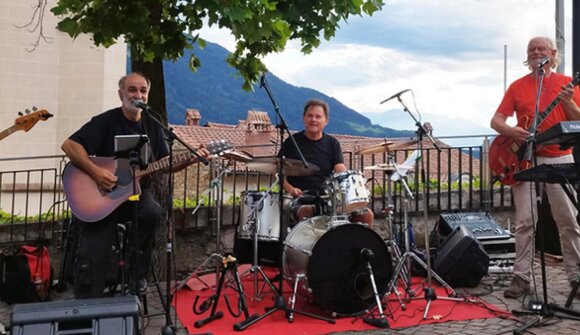 Gardenflair Livemusic: The Sorrys