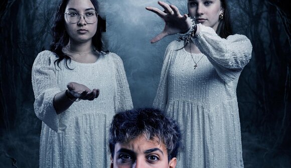 Help! My Bride is a Corpse!