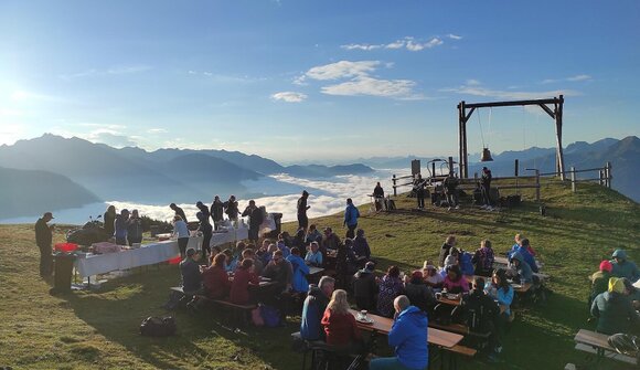 Sunrise Concerts at Monte Cavallo