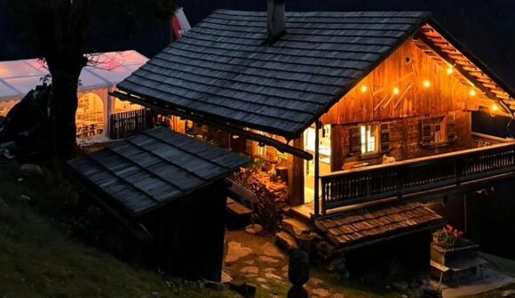 Kumpfl cabin fall festival