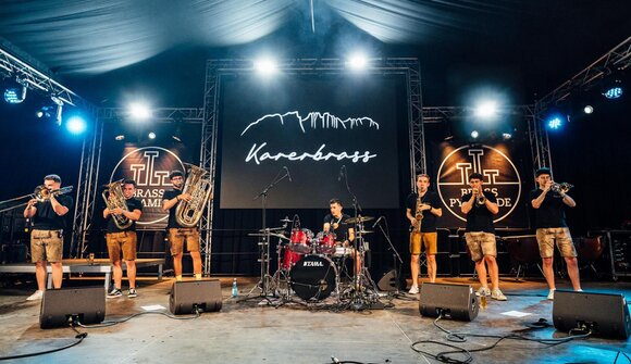 2. Adventsklänge - Karerbrass