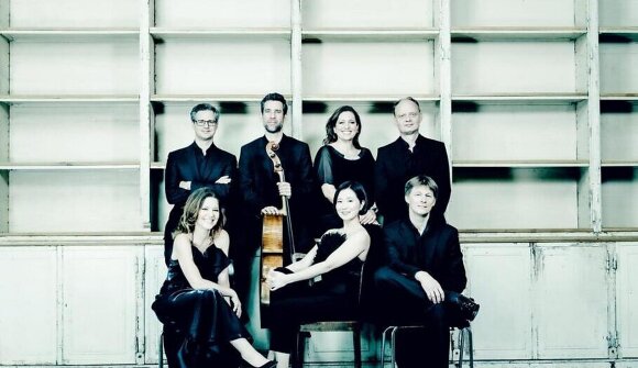 Concert: Alban Berg Ensemble