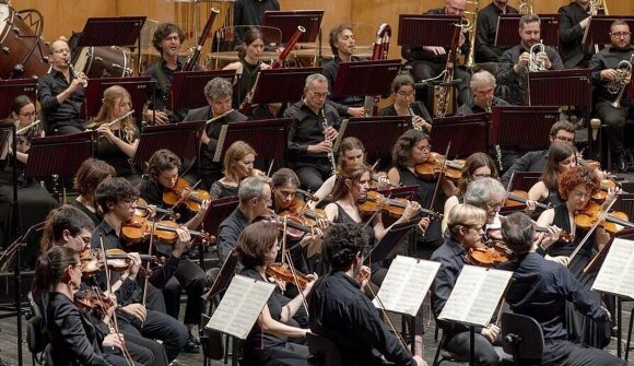 Concerto Arsenii Moon & Orchestra Haydn