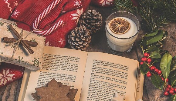 Vorlesen & Basteln „Winterherzen”