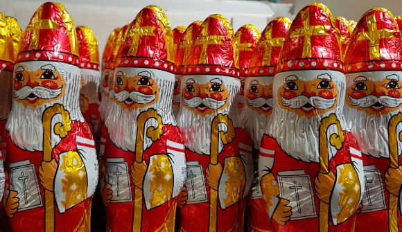 Nikolaus auf der Plose