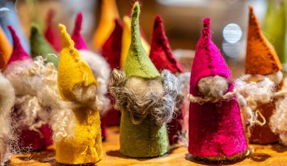 Laboratorio creativo a Cles