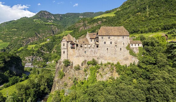 Castel Roncolo - Illuminare il Medioevo