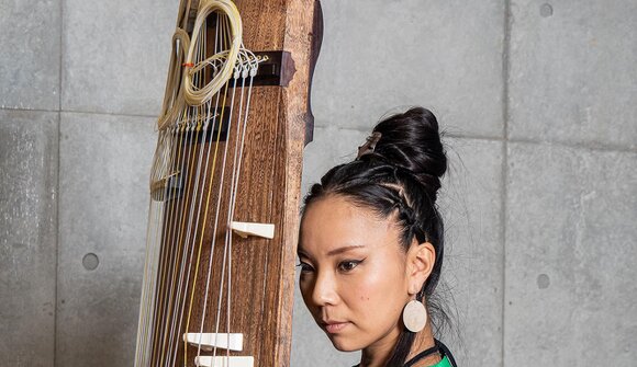 Karin Nakagawa in concert