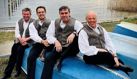 Sexten Mountain & Music - Luis Alm