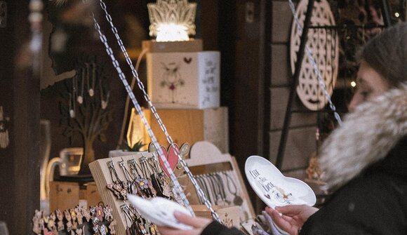 Mercatino d’Avvento a Colma