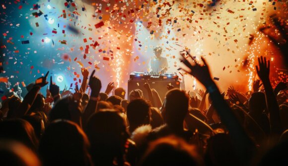 Revival Party - Back to the 80' +90'