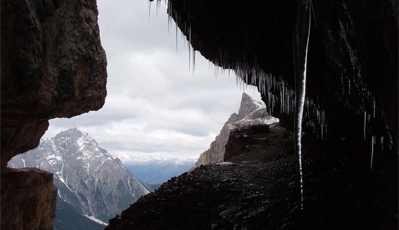 Klettersteigkurs Alpinisteig