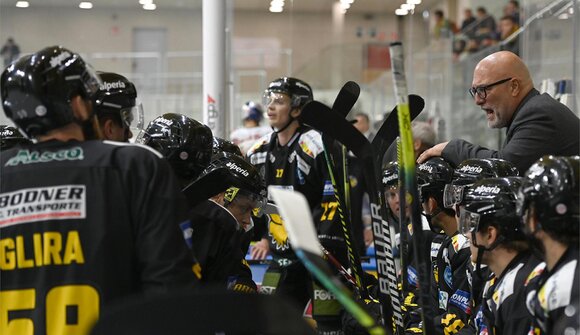 Ice Hockey: HC Pustertal - Linz