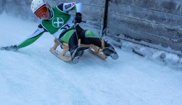 Raiffeisen Cup Sledge Sports