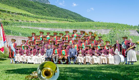 Konzert zum Bauernsonntag