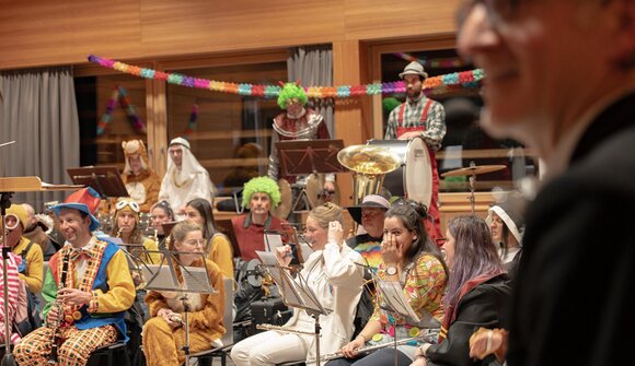 Na Jöbia da s'la rì