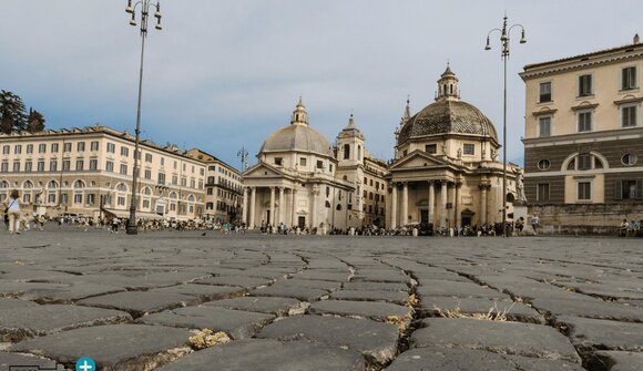 Vortrag: Vom Brenner bis nach Rom
