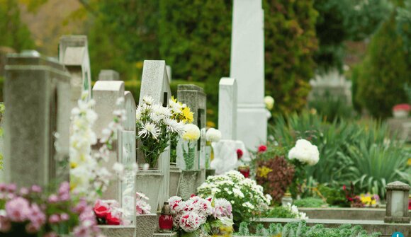 Se le pietre parlano: cimitero Maiabassa