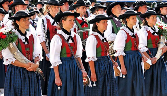 Herz Jesu Feierlichkeiten