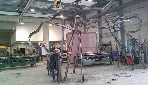 Eduard Habicher Memory in motion