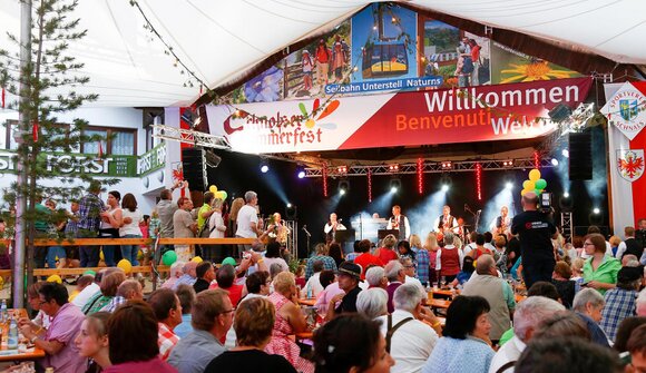 Festival: Schnolser Summerfest
