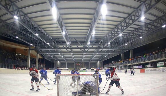 11. Icebears Eisschiessen