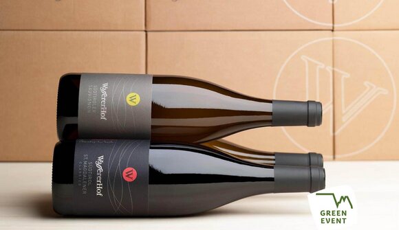 Weinverabredung beim Wasserer Hof