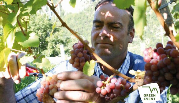 Weinverabredung beim Besserer Hof