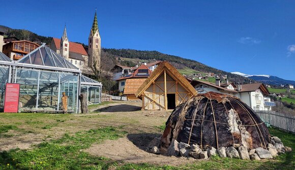 Visita a Villandro e Archeopark