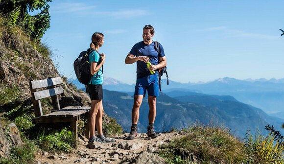 Escursione guidata: alla malga Lazaun