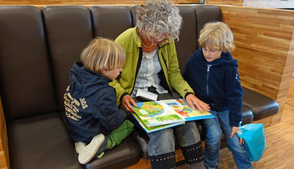 Eine Geschichte zur Frühlingszeit