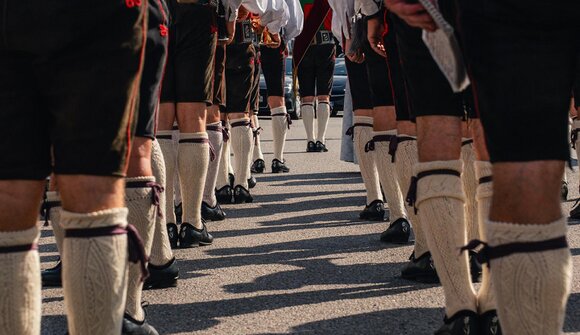 Maitanzfest in Schenna