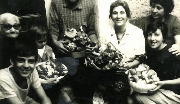 Etnomicologia in Italia