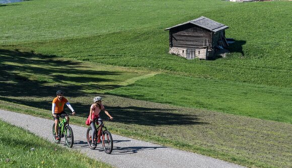 Tour tra i vigneti in E-Bike