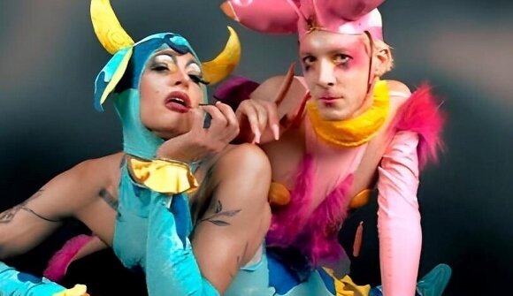 Spettacolo "Queere Tiere"