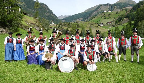 Josefikonzert der MK Rabenstein