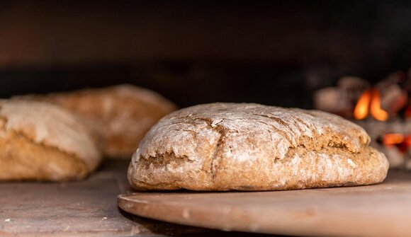 Preparare il pane - antica tradizione