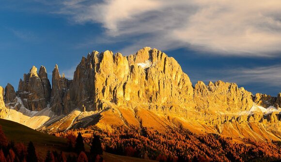"Naturpark Schlern-Rosengarten"