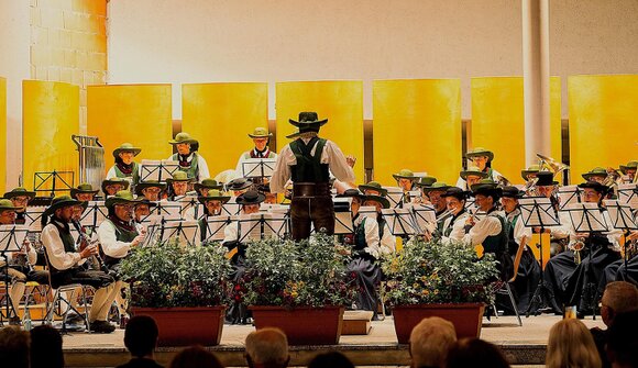 50° anniversario Banda boema S. Lorenzo