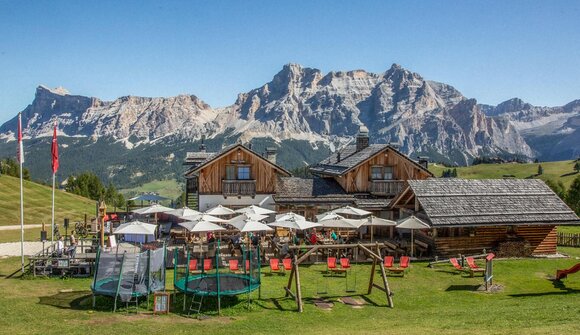 Le ladin sön munt - Corso di ladino