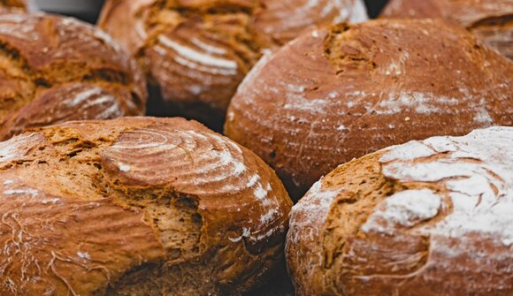 Ultental aktiv - Vom Korn zum Brot