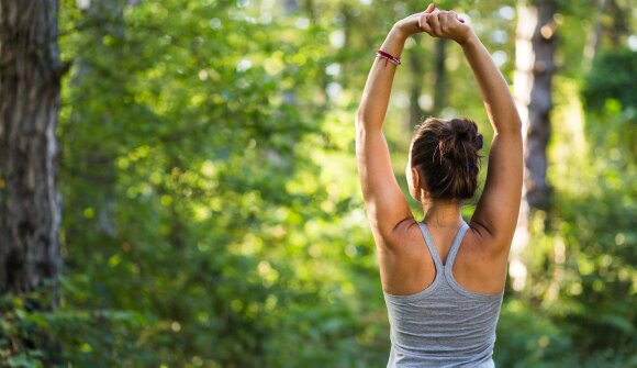 Dolomiti Flow: Yoga rigenerante