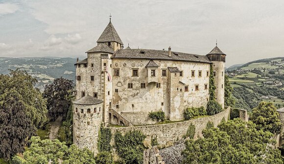 Visita guidata del Castello di Presule