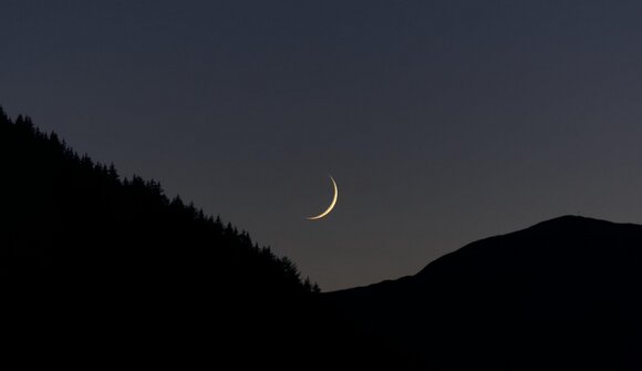 Notte stellata in portaledge - Dolomiti