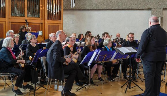 Concert: Tennenlohe & Euterpe