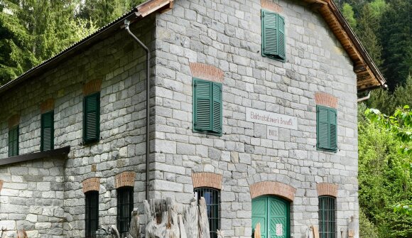 "Das Maschinhaus erzählt"