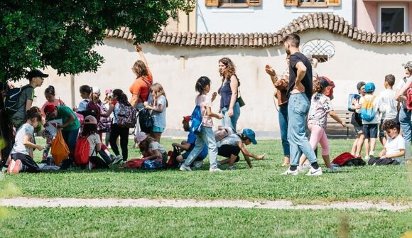 Trento Film Festival - Green walk