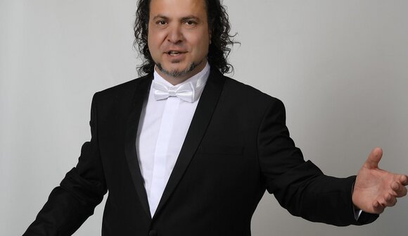 Dilian Kushev - Die goldene Stimme