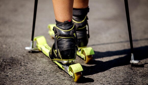 Grass Ski Vezzena 2025