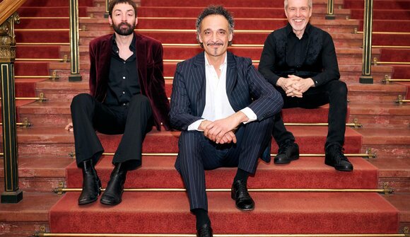 Concert: Manuel Randi & Band